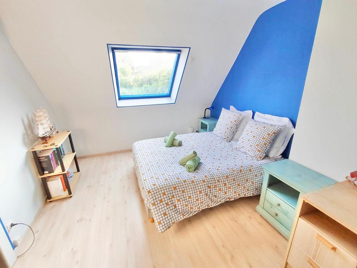 La Kervao - Maison 5 Chambres - Jardin - Terrasse - Internet Quimper Zewnętrze zdjęcie