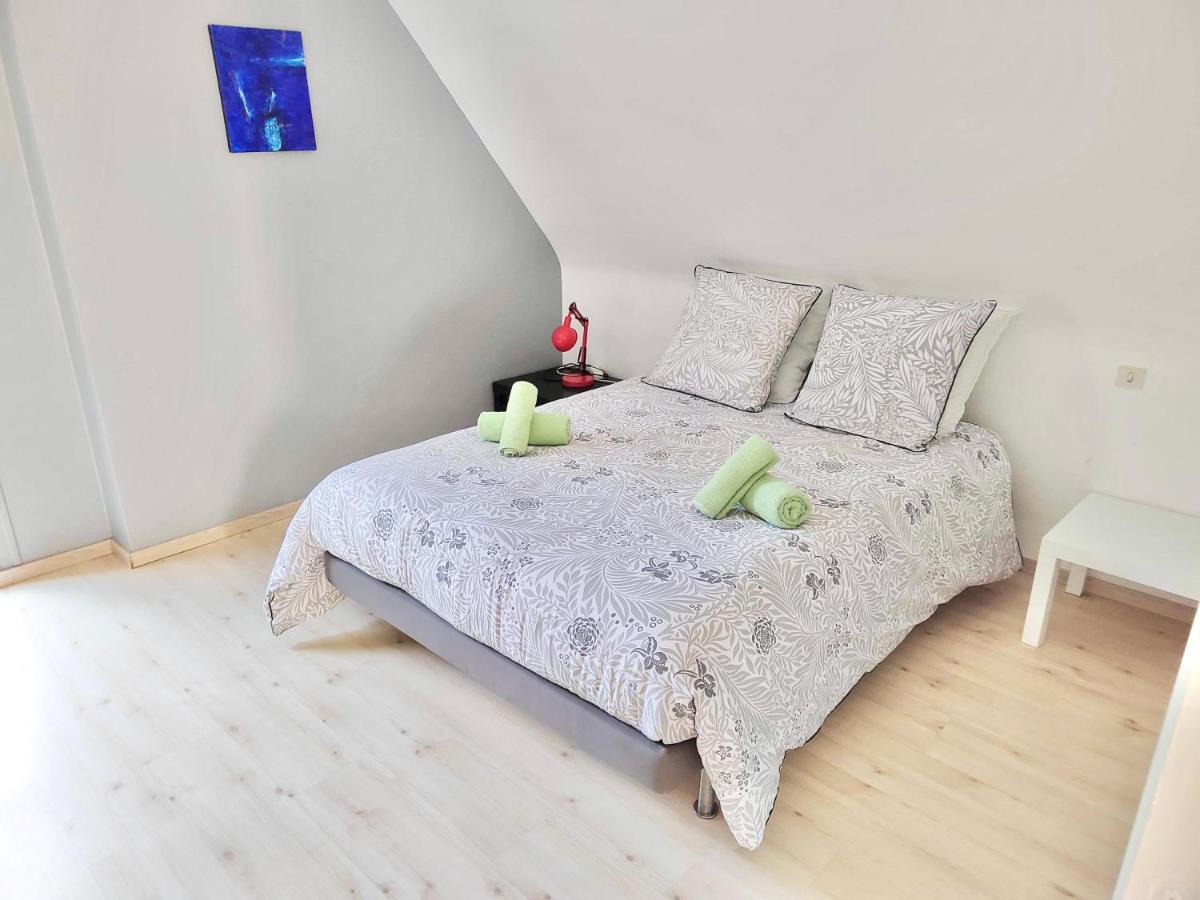 La Kervao - Maison 5 Chambres - Jardin - Terrasse - Internet Quimper Zewnętrze zdjęcie