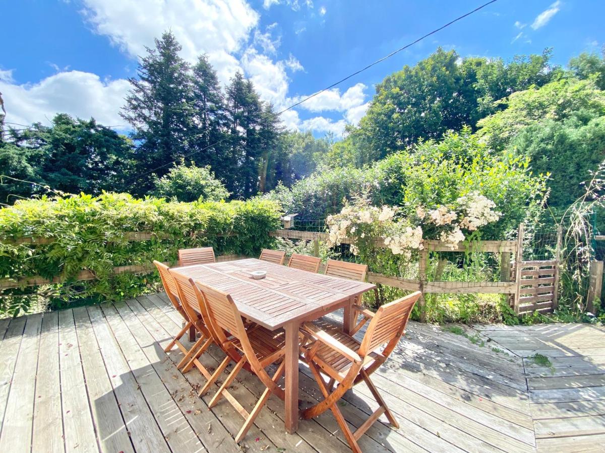 La Kervao - Maison 5 Chambres - Jardin - Terrasse - Internet Quimper Zewnętrze zdjęcie