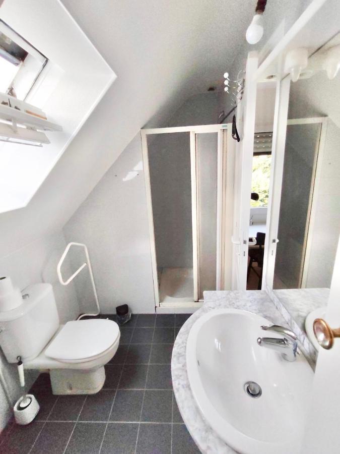 La Kervao - Maison 5 Chambres - Jardin - Terrasse - Internet Quimper Zewnętrze zdjęcie