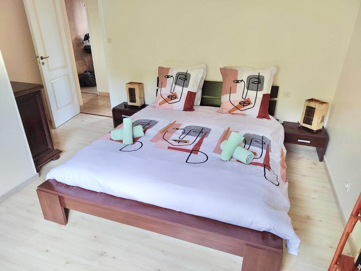 La Kervao - Maison 5 Chambres - Jardin - Terrasse - Internet Quimper Zewnętrze zdjęcie