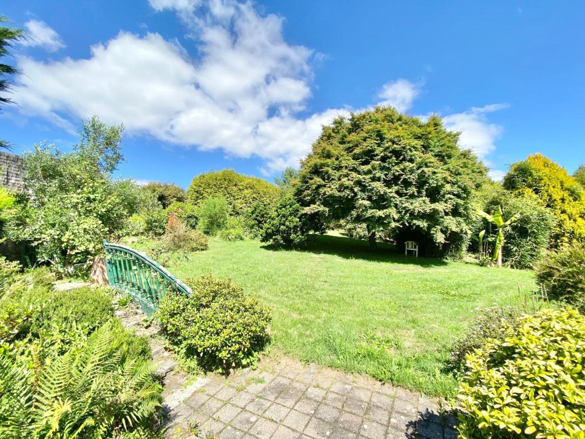La Kervao - Maison 5 Chambres - Jardin - Terrasse - Internet Quimper Zewnętrze zdjęcie