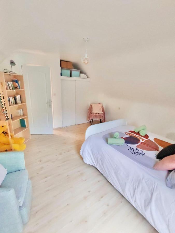 La Kervao - Maison 5 Chambres - Jardin - Terrasse - Internet Quimper Zewnętrze zdjęcie