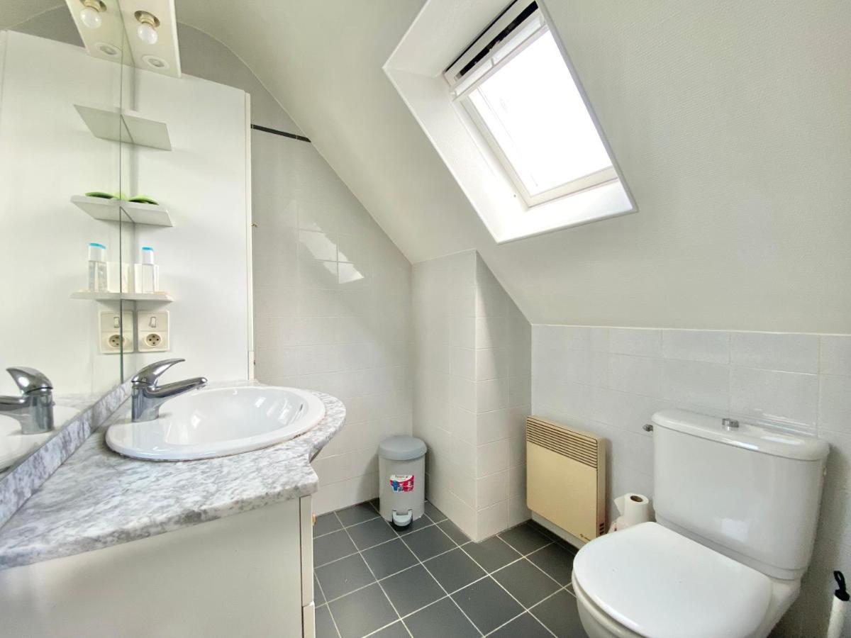 La Kervao - Maison 5 Chambres - Jardin - Terrasse - Internet Quimper Zewnętrze zdjęcie
