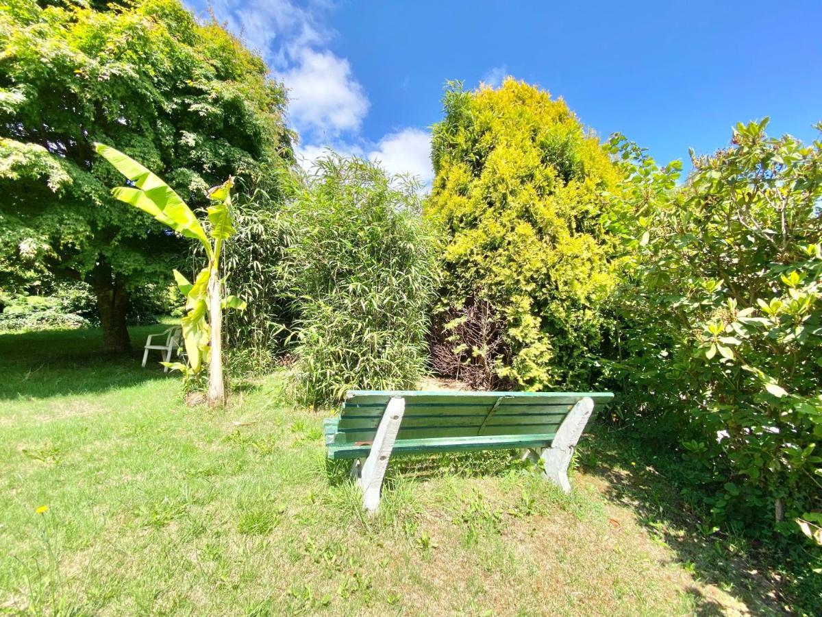 La Kervao - Maison 5 Chambres - Jardin - Terrasse - Internet Quimper Zewnętrze zdjęcie
