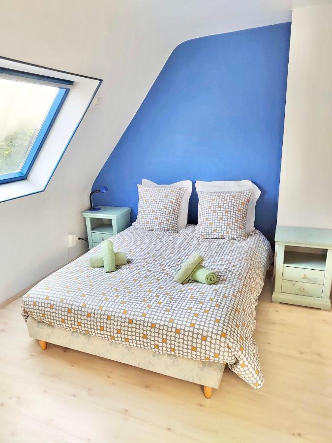La Kervao - Maison 5 Chambres - Jardin - Terrasse - Internet Quimper Zewnętrze zdjęcie